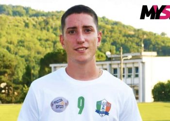 Vicovaro: Necci è un nuovo giocatore!
