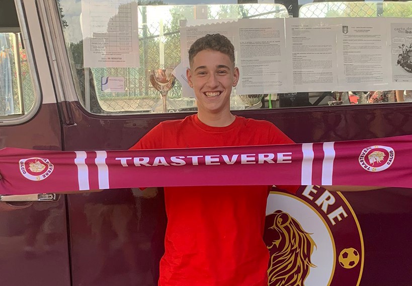 di fabio trastevere
