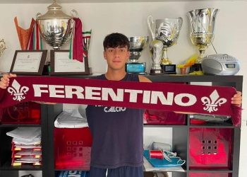 Ferentino: ufficiale l’arrivo di Recchiuti dal Frosinone