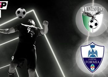 Eccellenza Girone B: Monte San Biagio – Insieme Formia