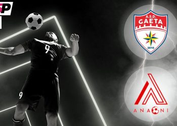 Eccellenza Girone B: Gaeta – Città di Anagni