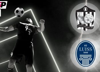Eccellenza Girone B: Atletico Terranova 1986 – Luiss