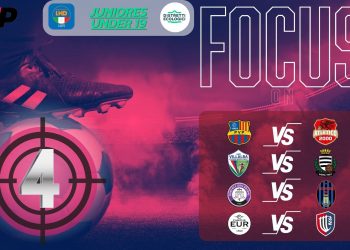 Juniores Under 19 Élite: le partite da non perdervi questo fine settimana