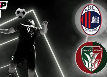 Eccellenza Girone A: Academy Ladispoli – Falaschelavinio