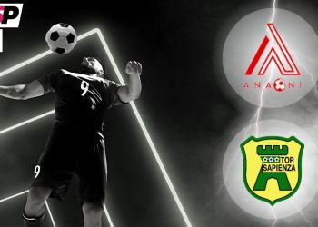 Eccellenza Girone B: Città di Anagni – Pro Calcio Tor Sapienza