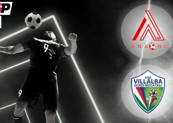 Eccellenza Girone B: Città di Anagni – Villalba Ocres Moca 1952 2-0