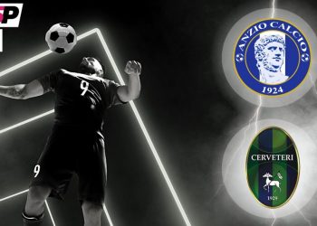 Eccellenza Girone A: Anzio Calcio 1924 – Città di Cerveteri 0-2