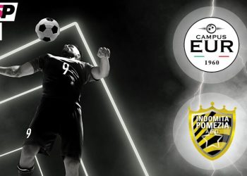 Eccellenza Girone A: Campus Eur – Indomita Pomezia 2-1