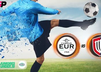 Juniores Élite: Campus Eur – Nuova Tor Tre Teste