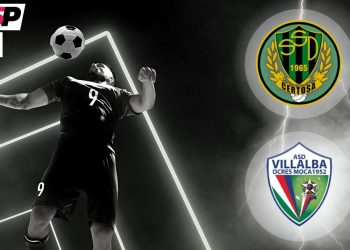Eccellenza Girone B: Certosa – Villalba