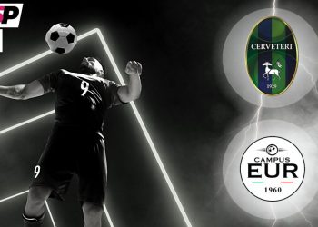 Eccellenza Girone A: Cerveteri – Campus Eur