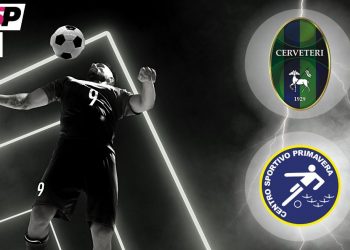 Eccellenza Girone A: Città di Cerveteri – Centro Sportivo Primavera 1-1