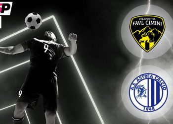 Eccellenza Girone A: Pol. Favl Cimini – Astrea