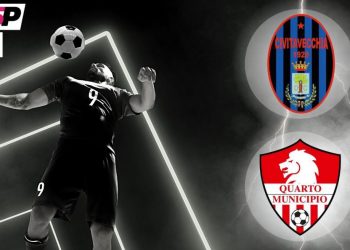 Eccellenza Girone A: Civitavecchia – Quarto Municipio 4-2