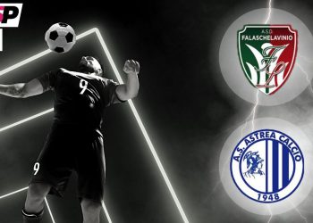 Eccellenza Girone A: Falaschelavinio – Astrea 0-3
