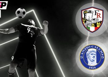 Eccellenza Girone A: Fiano Romano – Anzio Calcio 1924 2-3