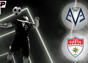 Eccellenza Girone B: Fonte Meravigliosa – Gaeta