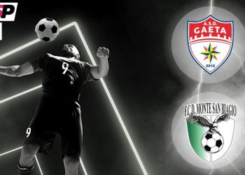 Eccellenza Girone B: Gaeta – Monte San Biagio 0-1
