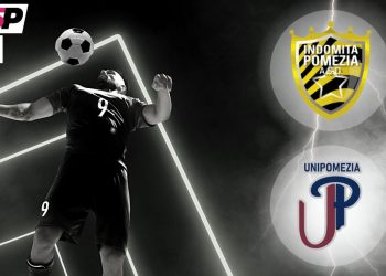 Eccellenza Girone A: Indomita Pomezia – UniPomezia 3-1