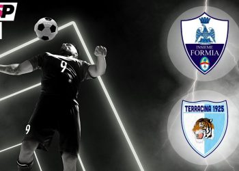 Eccellenza Girone B: Insieme Formia – Terracina