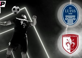 Eccellenza Girone B: Luiss-Ferentino 1-2