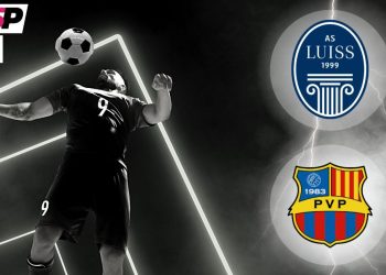 Eccellenza Girone B, Luiss-Vigor Perconti 4-2