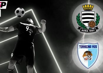 Eccellenza Girone B: Sora Calcio 1907 – Terracina 1925 4-0