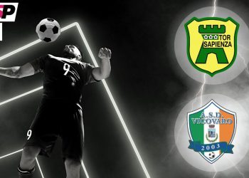 Eccellenza girone B: Pro Calcio Tor Sapienza – Vicovaro