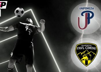 Eccellenza Girone A: UniPomezia – Pol. Favl Cimini 2-1