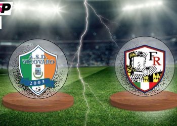 Coppa Italia Eccellenza turno preliminare: Vicovaro-Fiano Romano 2-0