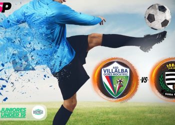 Juniores Élite girone C: Villalba-Sora 4-1