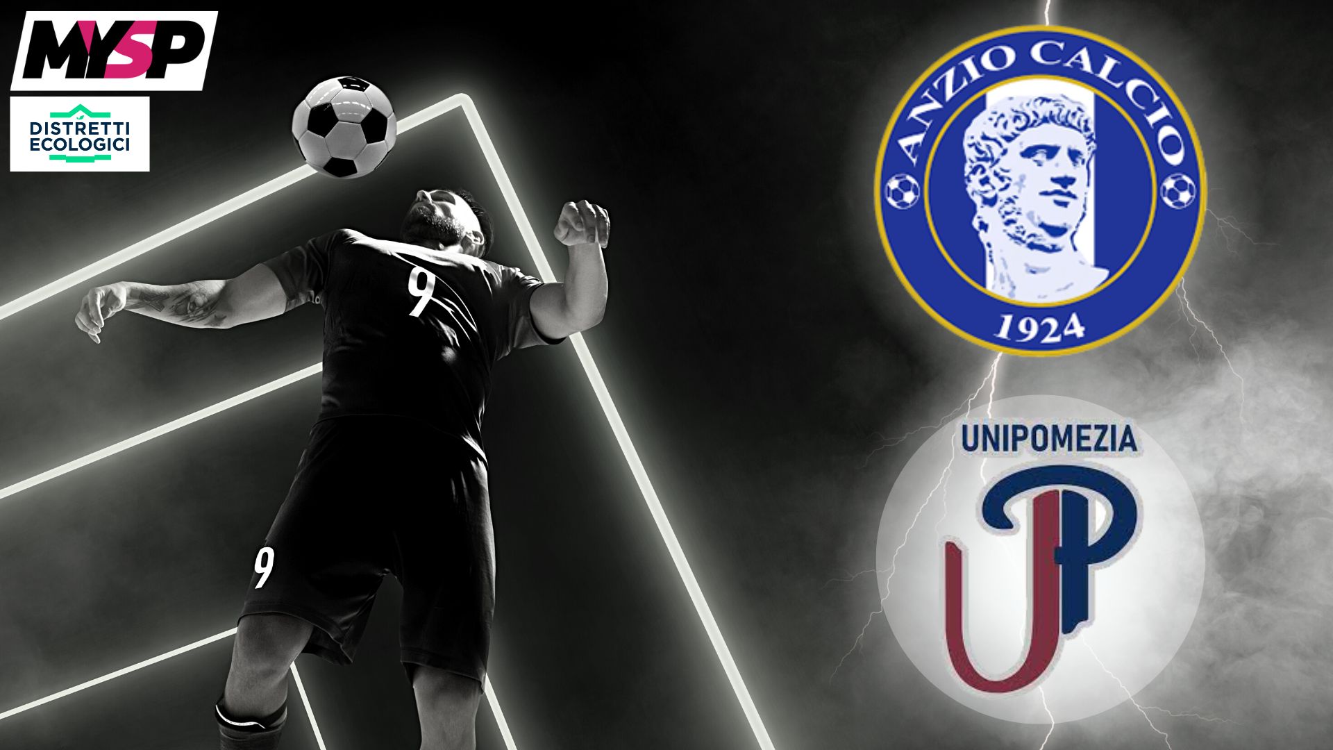 anzio unipomezia