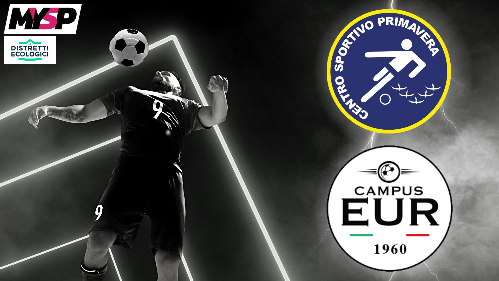 centro sportivo primavera campus eur