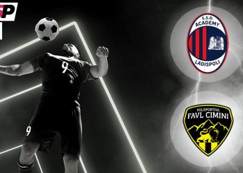Eccellenza Girone A: Academy Ladispoli – Favl Cimini