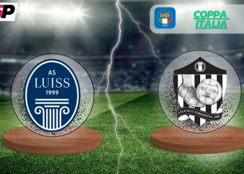 Coppa Italia Eccellenza: Luiss – Atletico Torrenova