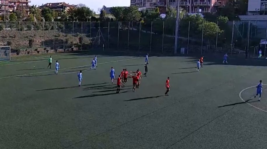 Giovanissimi Elite Under 15, il programma del fine settimana