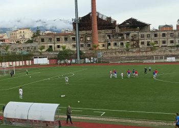 Eccellenza, Gaeta-Vicovaro 3-3: biancorossi recuperati nel finale