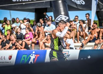 città di roma footvolley