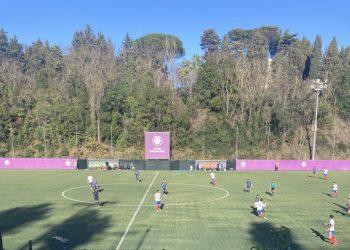 Eccellenza Distretti Ecologici: Luiss-Insieme Formia 1-1