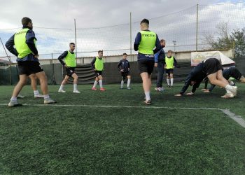 Centro Sportivo Primavera - Indomita Pomezia