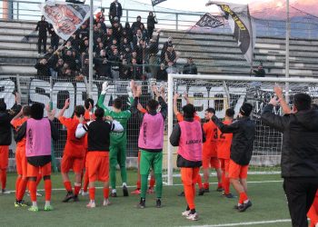 Coppa Italia Eccellenza, andata Quarti di Finale: Sora-Polisportiva Insieme Formia