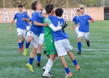 rappresentativa under 15