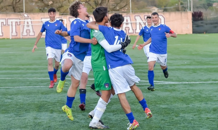 rappresentativa under 15