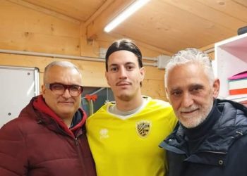 Eccellenza, ufficiale Indomita Pomezia: presi Tiberi e Testi