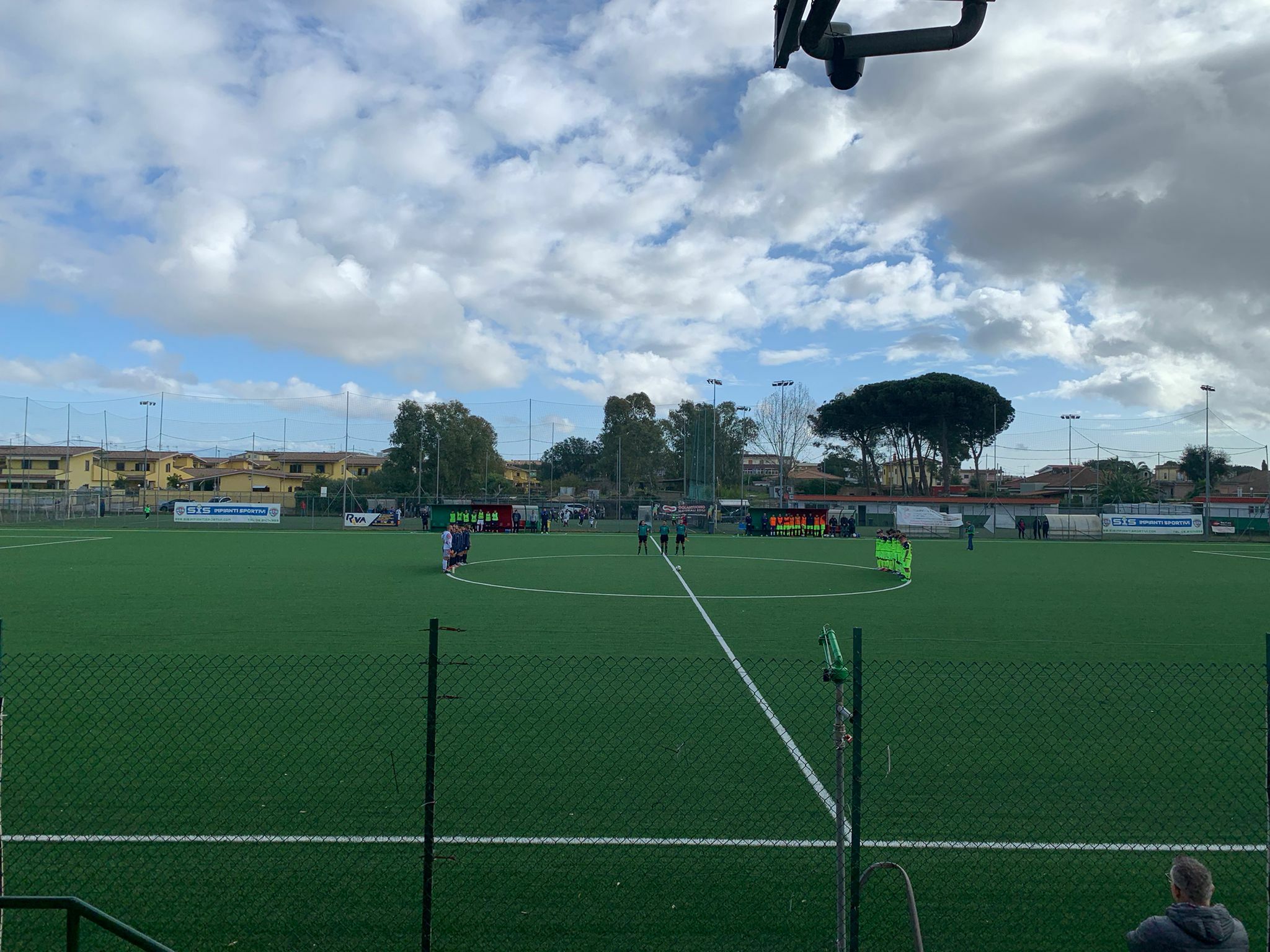 Falaschelavinio Centro Sportivo Primavera
