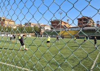 Pro Calcio Tor Sapienza Atletico Torrenova