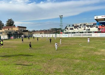 Eccellenza, Villalba-Anagni 0-1: la decide D'Urso