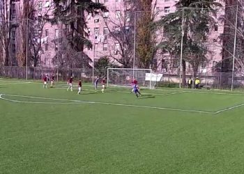 Eccellenza, Atl. Torrenova-Colleferro 2-1: Fischetti sigla la vittoria