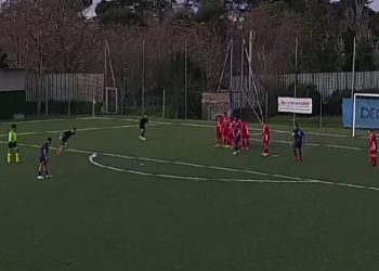 Eccellenza, C.S. Primavera: vittoria per 1-3 sul Quarto Municipio e terzo posto in solitaria