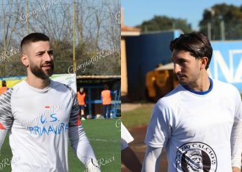 Eccellenza, Anzio-C.S. Primavera: Giordani e Regolanti contro Caruso